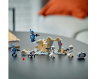 LEGO STAR WARS 75373 Zasadzka na Mandalorze — zestaw bitewny - 1248543 - zdjęcie 12